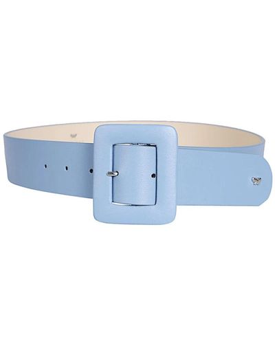 Weekend by Maxmara Accessories > belts - Bleu