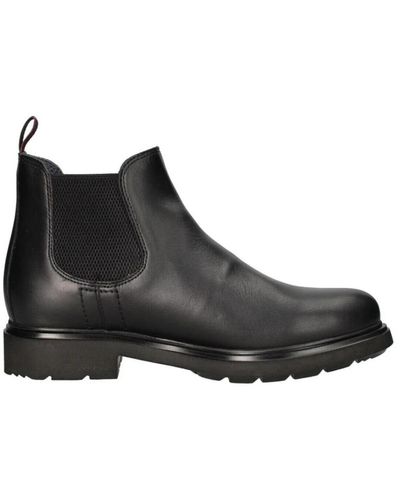 Callaghan Shoes > boots > chelsea boots - Noir