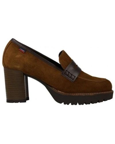 Callaghan Court Shoes - Brown