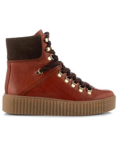 Shoe The Bear High Boots - Brown
