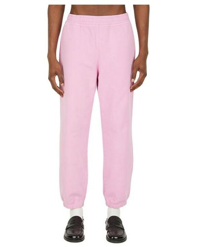 Stussy Sweatpants - Pink