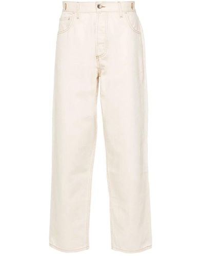 YMC Straight Jeans - Natural