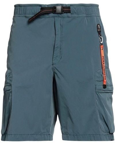 Parajumpers Casual Shorts - Blue