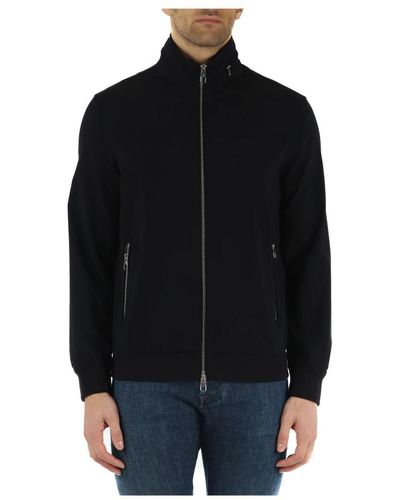 Montecore Sweatshirts & hoodies > zip-throughs - Noir