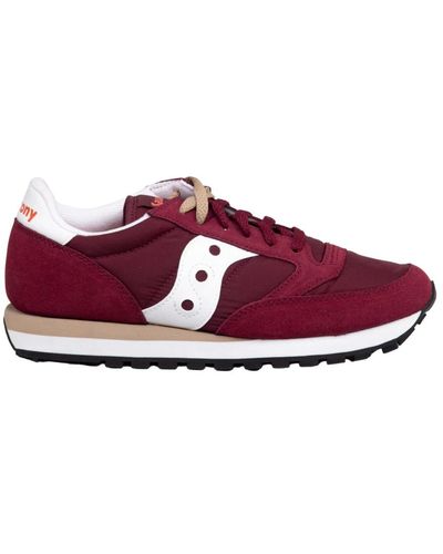 Saucony Shoes > sneakers - Violet