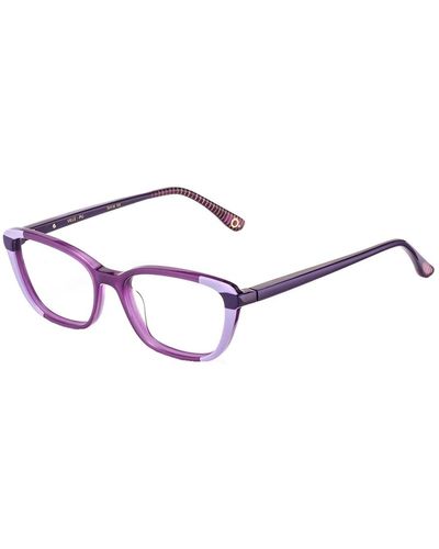 Etnia Barcelona Accessories > glasses - Violet