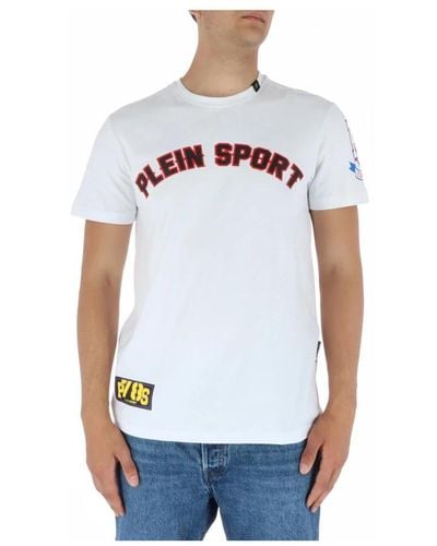 Philipp Plein Men's t-shirt - Bianco