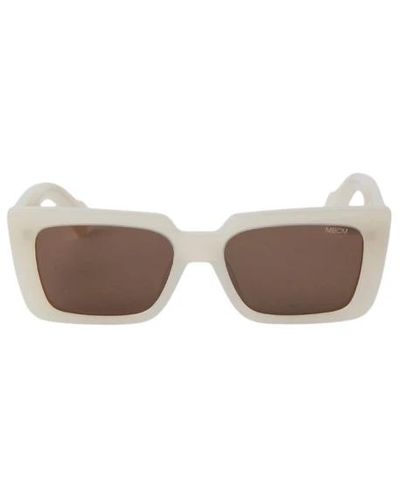 Marcelo Burlon Accessories > sunglasses - Blanc