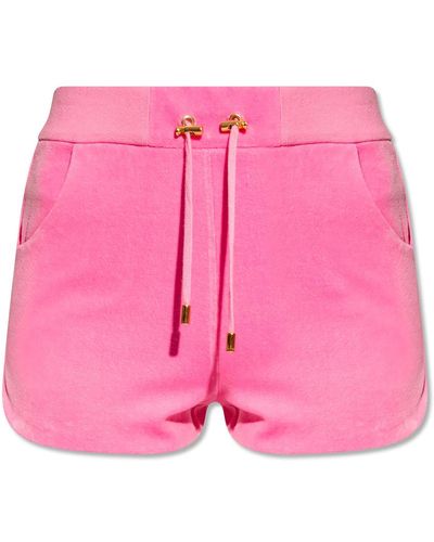 Balmain Shorts - Rosa