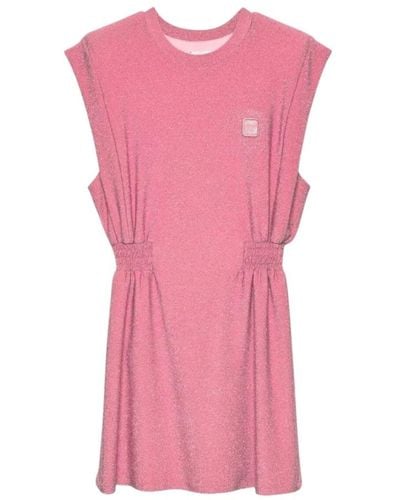 Gaelle Paris Short Dresses - Pink