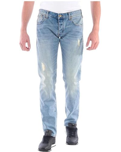 lindre ressource Henholdsvis Armani Jeans-Jeans voor heren | Online sale met kortingen tot 30% | Lyst BE