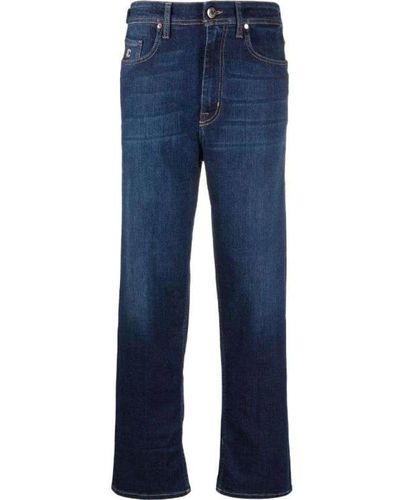 Jacob Cohen Wide jeans - Blu