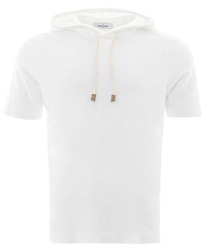 Gran Sasso Sweatshirts & hoodies > hoodies - Blanc