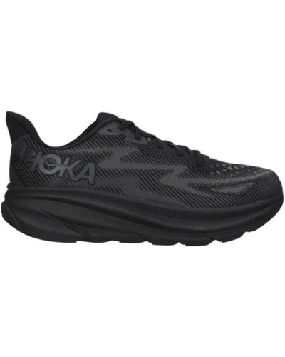 Hoka One One Sneakers - Black