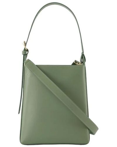 A.P.C. Handbags - Verde