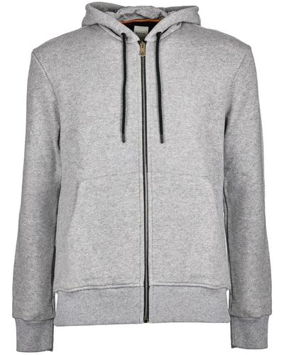 PS by Paul Smith Zip-Throughs - Grey