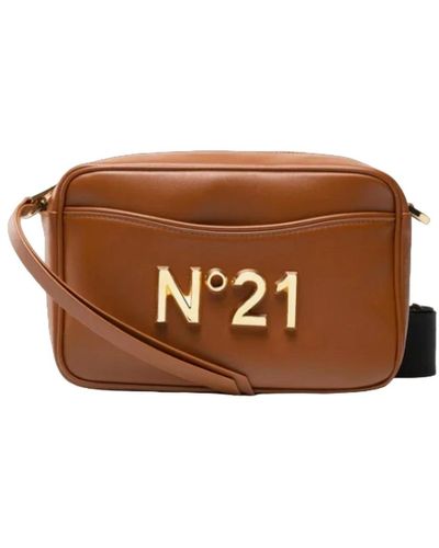 N°21 Cross Body Bags - Brown