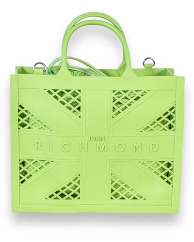 RICHMOND Bags > tote bags - Vert