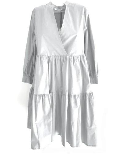 GAUDI Day Dresses - White