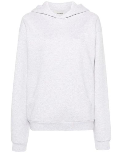 Coperni Sweatshirts & hoodies > hoodies - Blanc