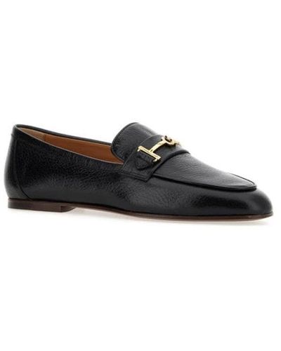 Tod's Shoes - Nero