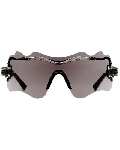 Kuboraum Accessories > sunglasses - Gris
