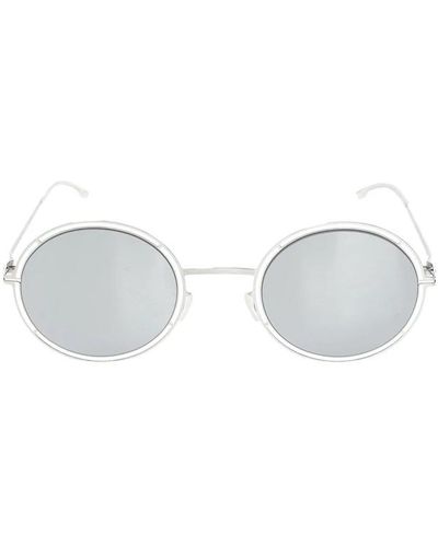 Mykita Sonnenbrille - Weiß