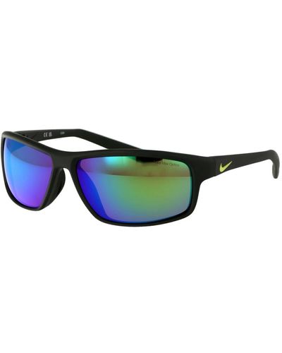 Nike Rabid 22 sonnenbrille - Blau