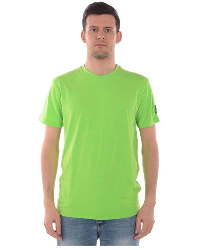 Daniele Alessandrini T-shirt - Vert