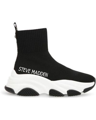 Steve Madden Prodigia sneaker - Negro