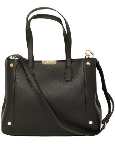 Gattinoni Bags > tote bags - Noir
