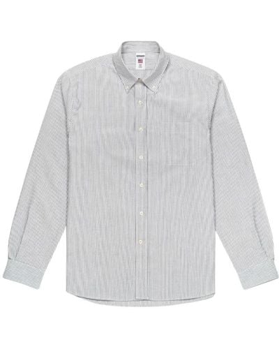 Sebago Casual Shirts - Gray
