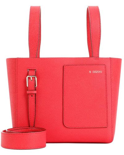 Valextra Bags > handbags - Rouge
