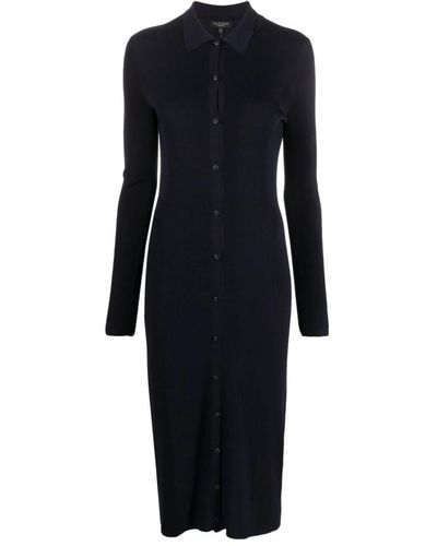 Rag & Bone Shirt Dresses - Black