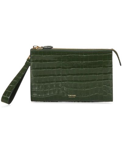 Tom Ford Bags > clutches - Vert