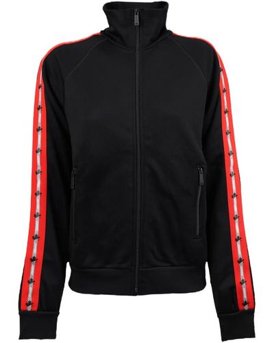 DSquared² Sweatshirts & hoodies > zip-throughs - Noir