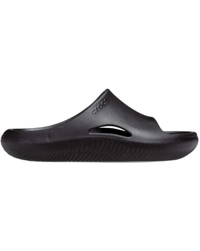 Crocs™ Sliders - Black
