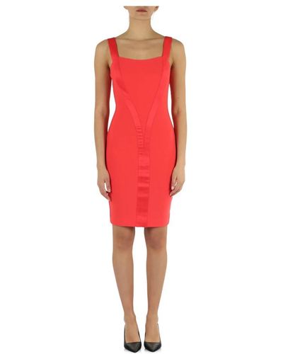 Marciano Short Dresses - Red
