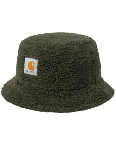 Carhartt Stylischer bucket hat - Grün