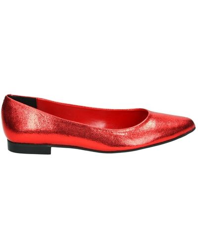 MTNG Shoes - Rojo