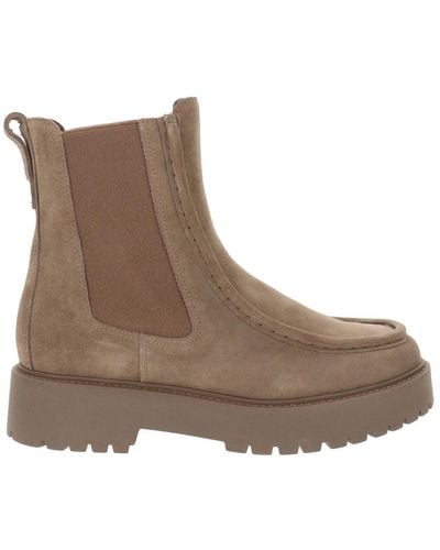 Nero Giardini Chelsea Boots - Brown