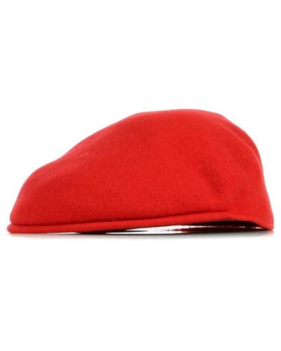 Kangol Hat - Rot