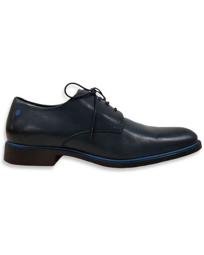 KENZO Business Schuhe - Blau