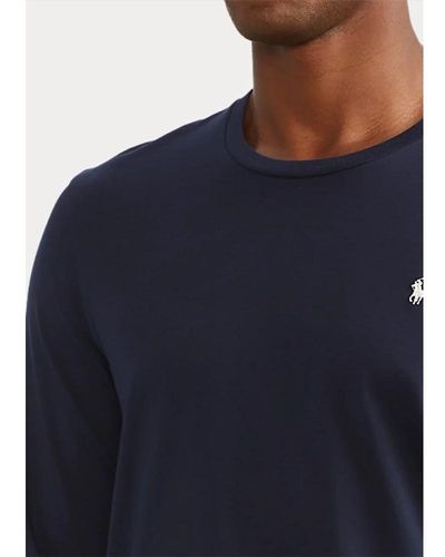 Ralph Lauren T-shirt e polo alla moda - Blu