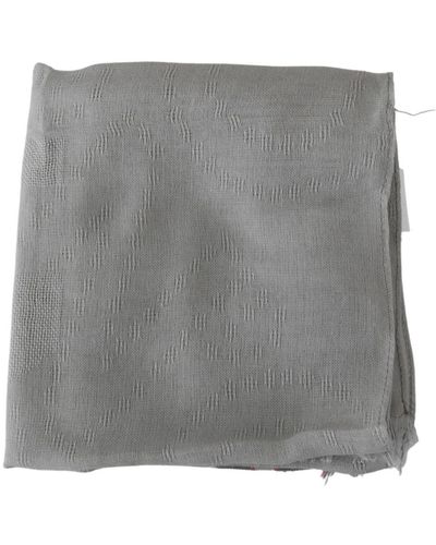CoSTUME NATIONAL Scarves - Gray