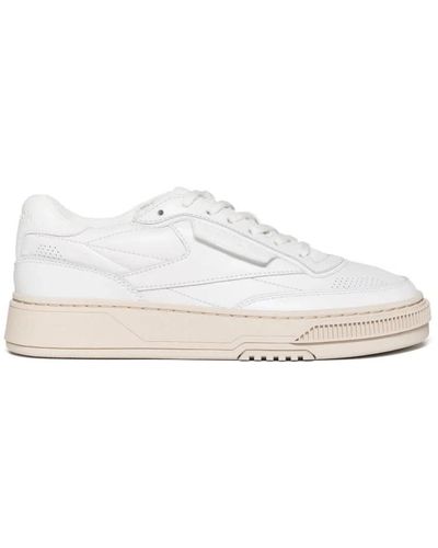 Reebok Shoes > sneakers - Blanc
