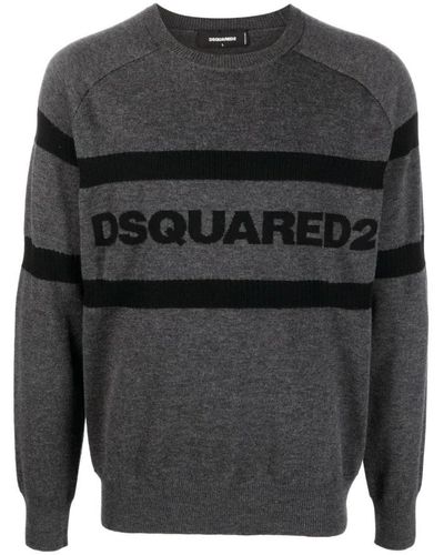 DSquared² Sweatshirts - Grau