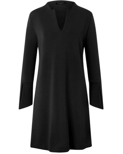 Ana Alcazar Midi Dresses - Black