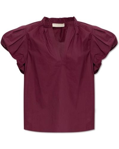 Ulla Johnson Blouses & shirts > blouses - Violet
