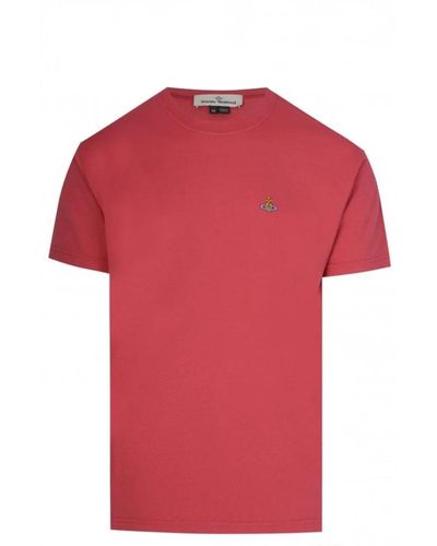 Vivienne Westwood T-Shirt - Rot